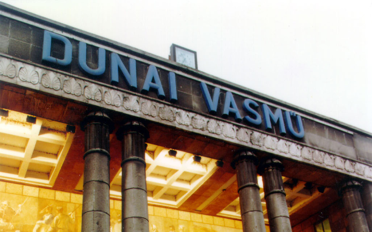 Stabil jövőkép a Dunaferrnél