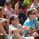 Hetet egy csapásra, színjáték gyerekeknek