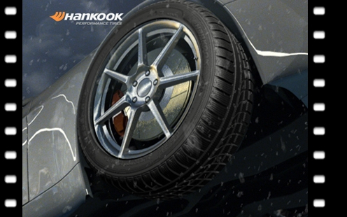 Súlyos baleset a Hankookban