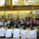 Elsős avatás az Aranyban