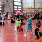 Farsang a Dózsa iskolában