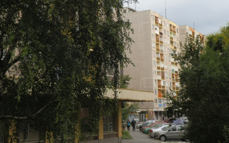 Római – „ráncfelvarrás” előtt