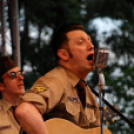 ifj.Dráviczki Márton felvételei a Parázs-Varázs színpadáról 2.