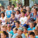 Hetet egy csapásra, színjáték gyerekeknek