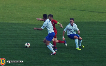 Döntetlen a Tatabánya ellen