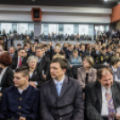  Diploma- és igazolás átadó