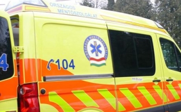A mentők a fokozott balesetveszélyre figyelmeztetnek