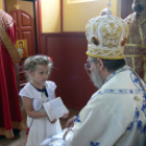 Kalács és koljivó az Úr menybemenetelének tiszteletére