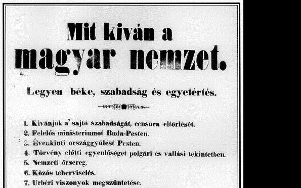 „A szó szabadsága”