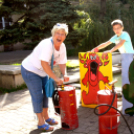 Az újraélesztés Guinness rekordkísérlete