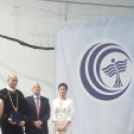 Diplomaátadó a Dunaújvárosi Egyetemen