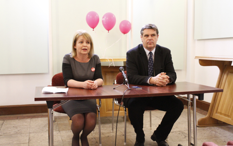 Az SMS a parlament 4. pártja lesz?