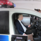 Polgármesteri vizit a rendőrségen