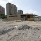 Belváros építkezés