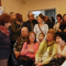 A katyńi vérengzésről fotókiállítás az Intercisa Múzeumban