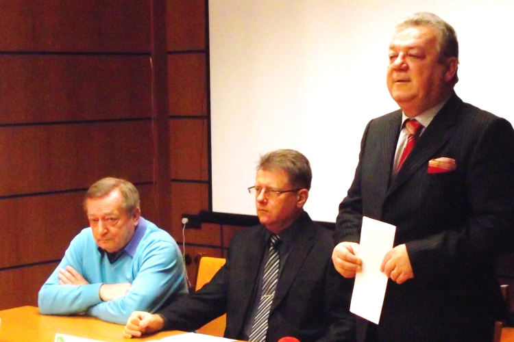 A kórházi szárny már próbaüzemen van