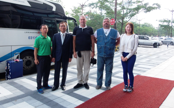 Mérföldkő a koreai kapcsolat