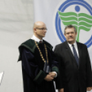 Oklevelesek és diplomások napja a Dunaújvárosi Főiskolán