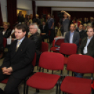 Sajtótájékoztató