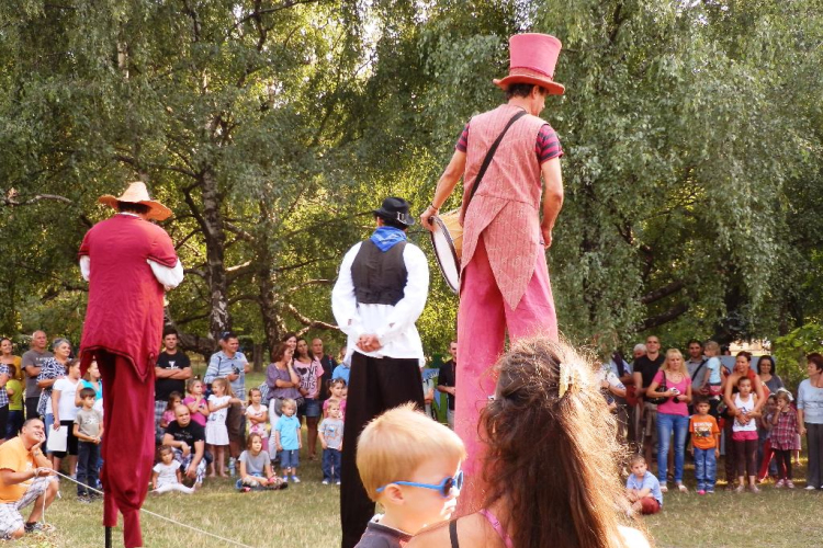 Évadnyitó piknik vasárnap