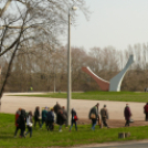 Séta a szoborparkban