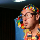 A rendíthetetlen sündisznócska, a Szeleburdi Meseszínház előadásában