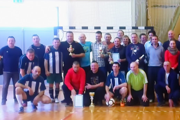 A miskolci Korzó Boys vitte haza a Senior kupát!