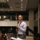 A Dunaújvárosi Egyesített Kórus New York-ban