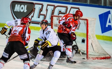 Miskolc ellen győzött a Dab