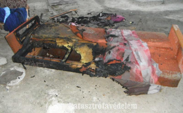 Tűz a Weineren, senki sem sérült meg