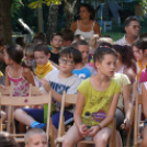 Hetet egy csapásra, színjáték gyerekeknek