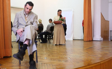 Börtönszínház - a pénteki előadás ELMARAD!