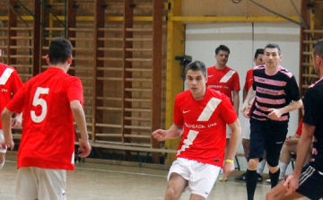 Farsangi foci hétvége