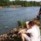 Motorcsónak két napon keresztül