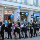 Ballagás 2016 Dunaújvárosban