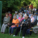 Gyurcsány a ligetben