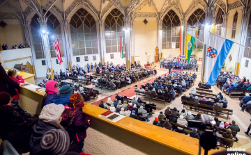  Ismét „Móriczos” Adventi-Karácsonyi koncert lesz a Főtemplomban.