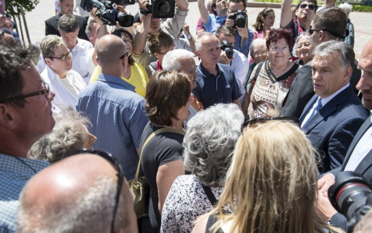 Interjú a miniszeterelnökkel