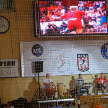 Ferling Bernadett búcsúmeccs