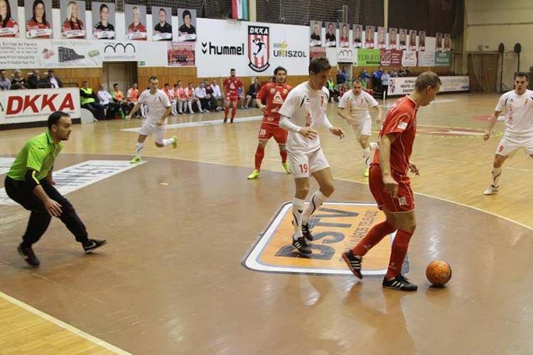 Kis pálya - nagy lehetőség!