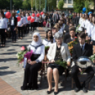 Ballagás 2016 Dunaújvárosban