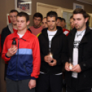 Héger Ádám emléktorna