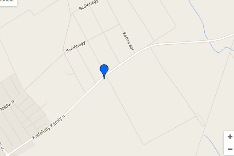 Halálos baleset Mezőfalvánál