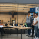 Komplex természettudományi vetélkedő a Bánkiban