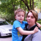 Májusi mulatság a Dózsa téren