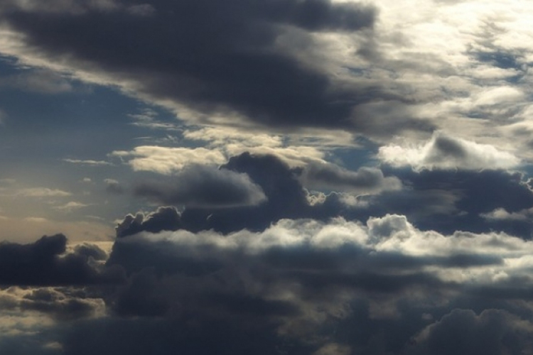 Borúsabb és kissé hűvösebb idő várható a hétvégén