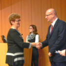 A „Nyugdíjas Egyetem” zárórendezvénye - Mert a tudás kortalan!