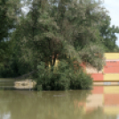 Tetőzik az ár Dunaújváros és környékén - Keresztury János felvételei