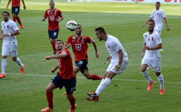 Vereséggel kezdtünk és folytatjuk - képtelenül