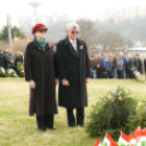 „Talpra magyar, hí a haza!” Megemlékezés az ’48-as emlékműnél